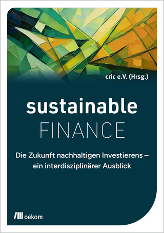 Sustainable finance
