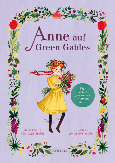 Anne auf Green Gables - Sammelband - Kallie George