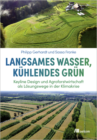 Langsames Wasser, kühlendes Grün