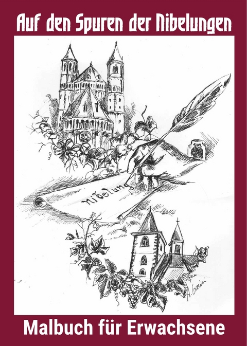 Auf den Spuren der Nibelungen - DiCarmen Sonju