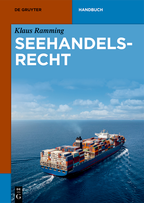 Seehandelsrecht - Klaus Ramming