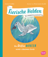Tierische Helden (Band 4) - Jessica Liedtke