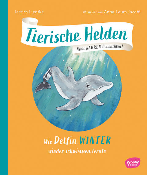 Tierische Helden (Band 4) - Jessica Liedtke