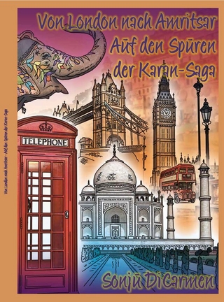 Von London nach Amritsar