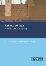 Lehmbau-Praxis - Röhlen, Ulrich; Ziegert, Christof