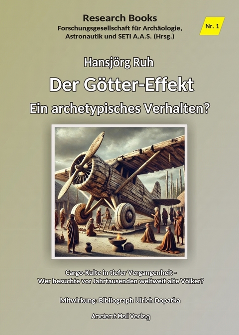 Der G&ouml;tter-Effekt - Ein archetypisches Verhalten - Hansj&ouml;rg Ruh
