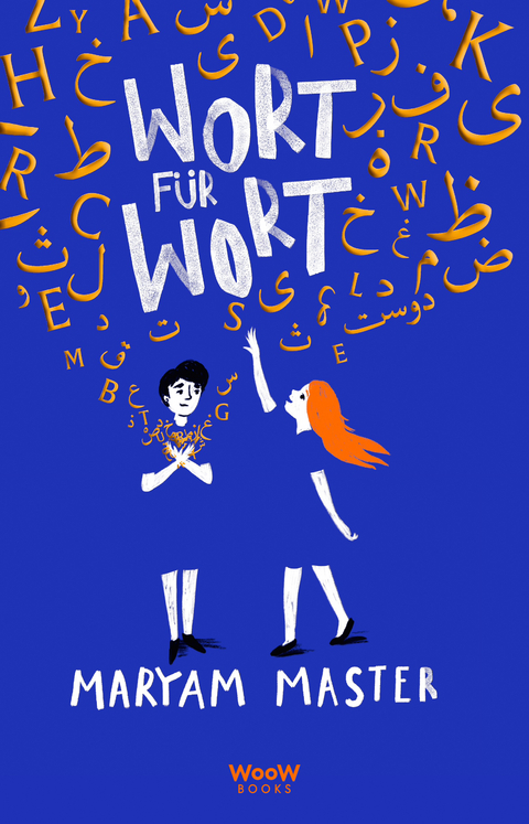 Wort f&uuml;r Wort - Maryam Master