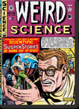 EC Comics Library. Weird Science. Vol. 1 - Grant Geissman