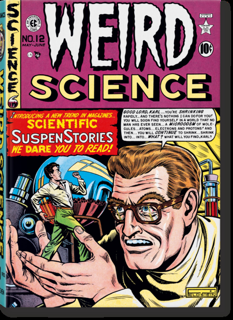 EC Comics Library. Weird Science. Vol. 1 - Grant Geissman