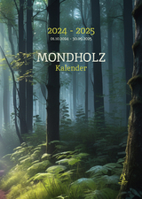 Mondholz-Kalender - Lars Ziemert, Lara Ziemert