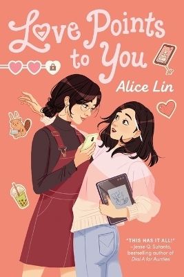 Love Points to You - Alice Lin