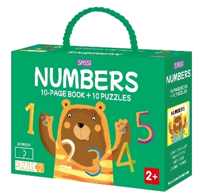 Puzzle2. Numbers