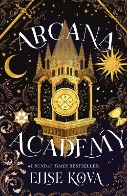 Arcana Academy - Elise Kova