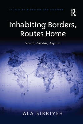Inhabiting Borders, Routes Home - Ala Sirriyeh