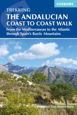 The Andalucian Coast to Coast Walk - Guy Hunter-Watts