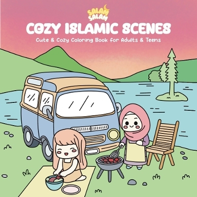 Cozy Islamic Scenes - 