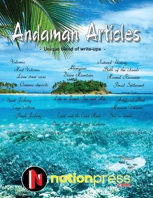 Andaman Articles -  Arif Mohd Mustafa