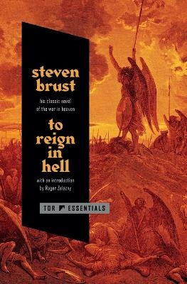 To Reign in Hell - Steven Brust
