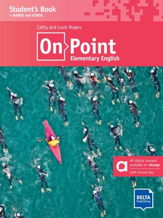 On Point A2 Elementary English – Hybrid Edition allango