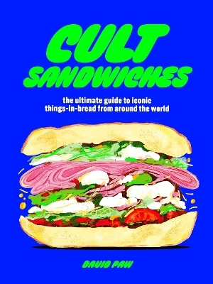 Cult Sandwiches - David Paw