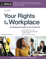 Your Rights in the Workplace - Barbara Kate Repa, Sachi Barreiro