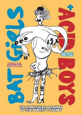 Bat Girls and Acid Boys - Richard Torry, Jonny Trunk