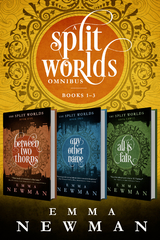 Split Worlds Omnibus -  Emma Newman