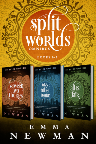 Split Worlds Omnibus