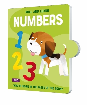 Pull and Learn. Numbers