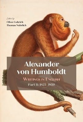 Alexander Von Humboldt - 