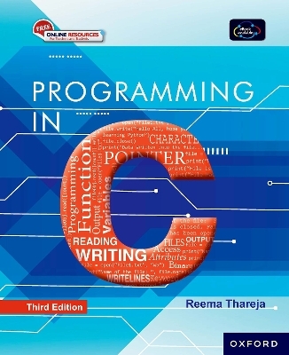 Programming in C - Reema Thareja