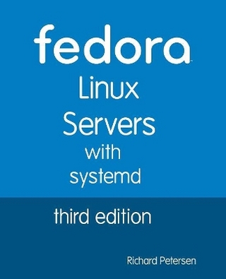 Fedora Linux Servers with Systemd