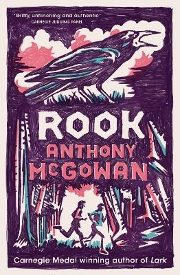 Rook - Anthony McGowan