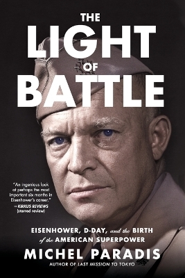 The Light of Battle - Michel Paradis