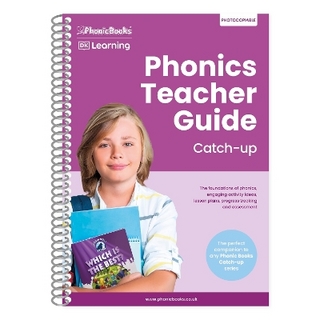 Phonics Teacher Guide Catch-Up