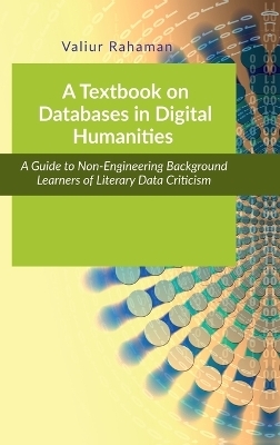 A Textbook on Databases in Digital Humanities