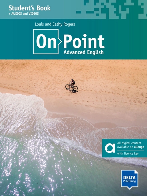 On Point C1 Advanced English &ndash; Hybrid Edition allango - Louis Rogers, Cathy Rogers
