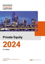 International Comparative Legal Guide - Private Equity - Bolsinger, Markus P.; Field, Christopher