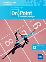 On Point B1+ Intermediate English &ndash; Hybrid Edition allango - Louis Rogers, Cathy Rogers