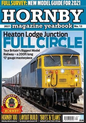 Hornby Magazine Yearbook No 13