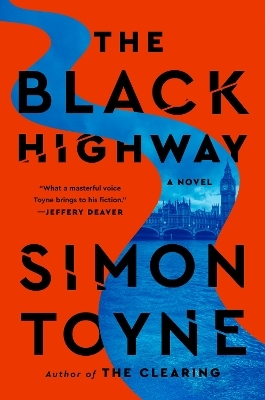 The Black Highway - Simon Toyne