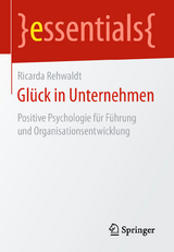Gl&uuml;ck in Unternehmen - Ricarda Rehwaldt