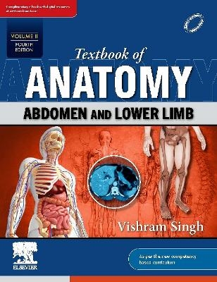 Textbook of Anatomy