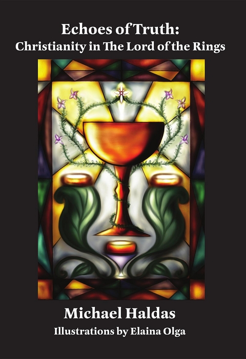 Echoes of Truth - Michael C. Haldas