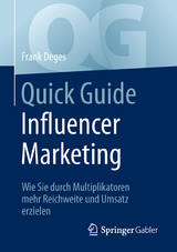 Quick Guide Influencer Marketing - Frank Deges