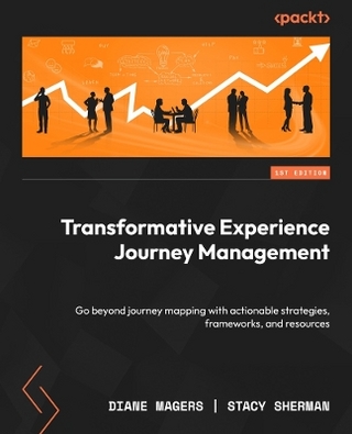 Transformative Experience Journey Management