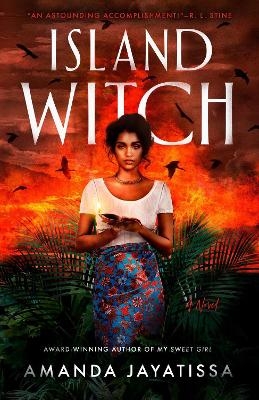 Island Witch - Amanda Jayatissa