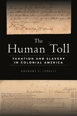 The Human Toll - Anthony C. Infanti