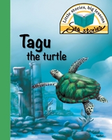 Tagu the turtle - Jacqui Shepherd