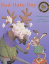 Bad Hare Day - Moss, Miriam
